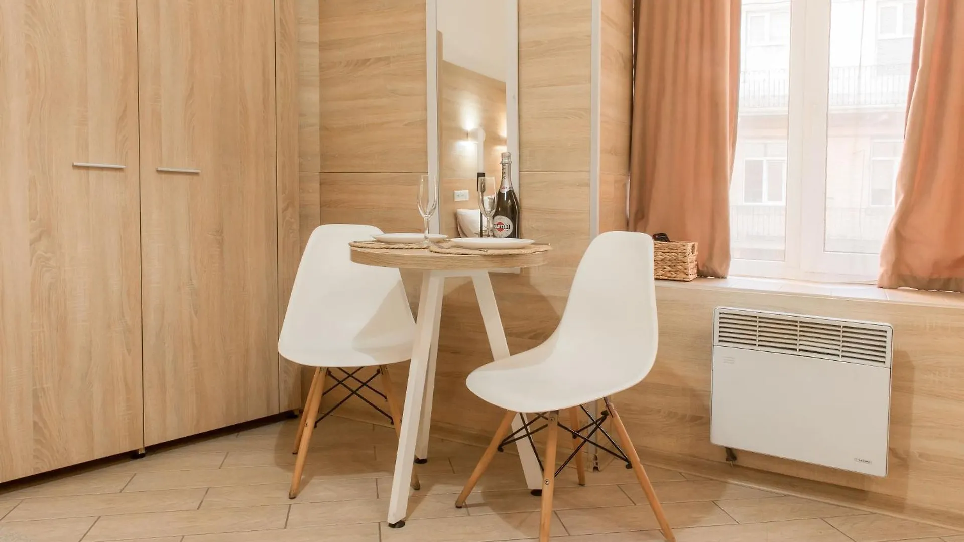Smart Apartments Forum 리비프