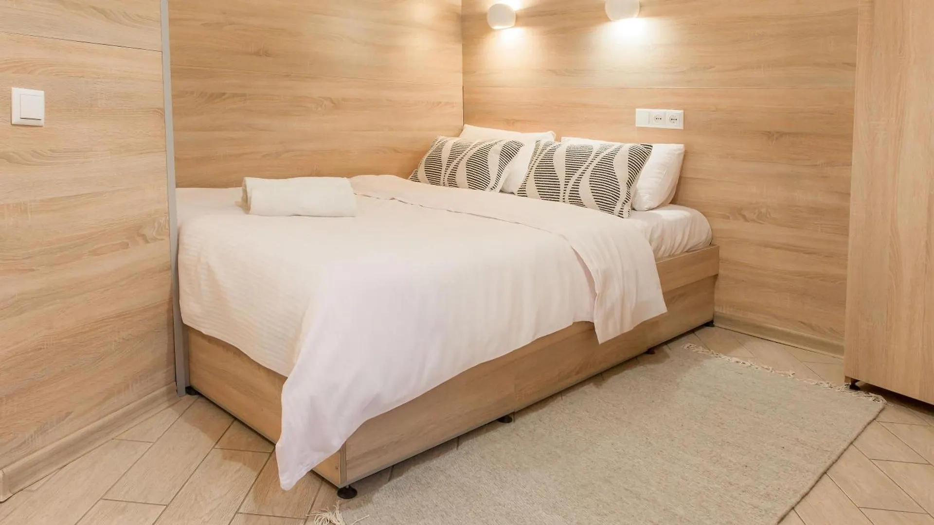 Smart Apartments Forum 리비프