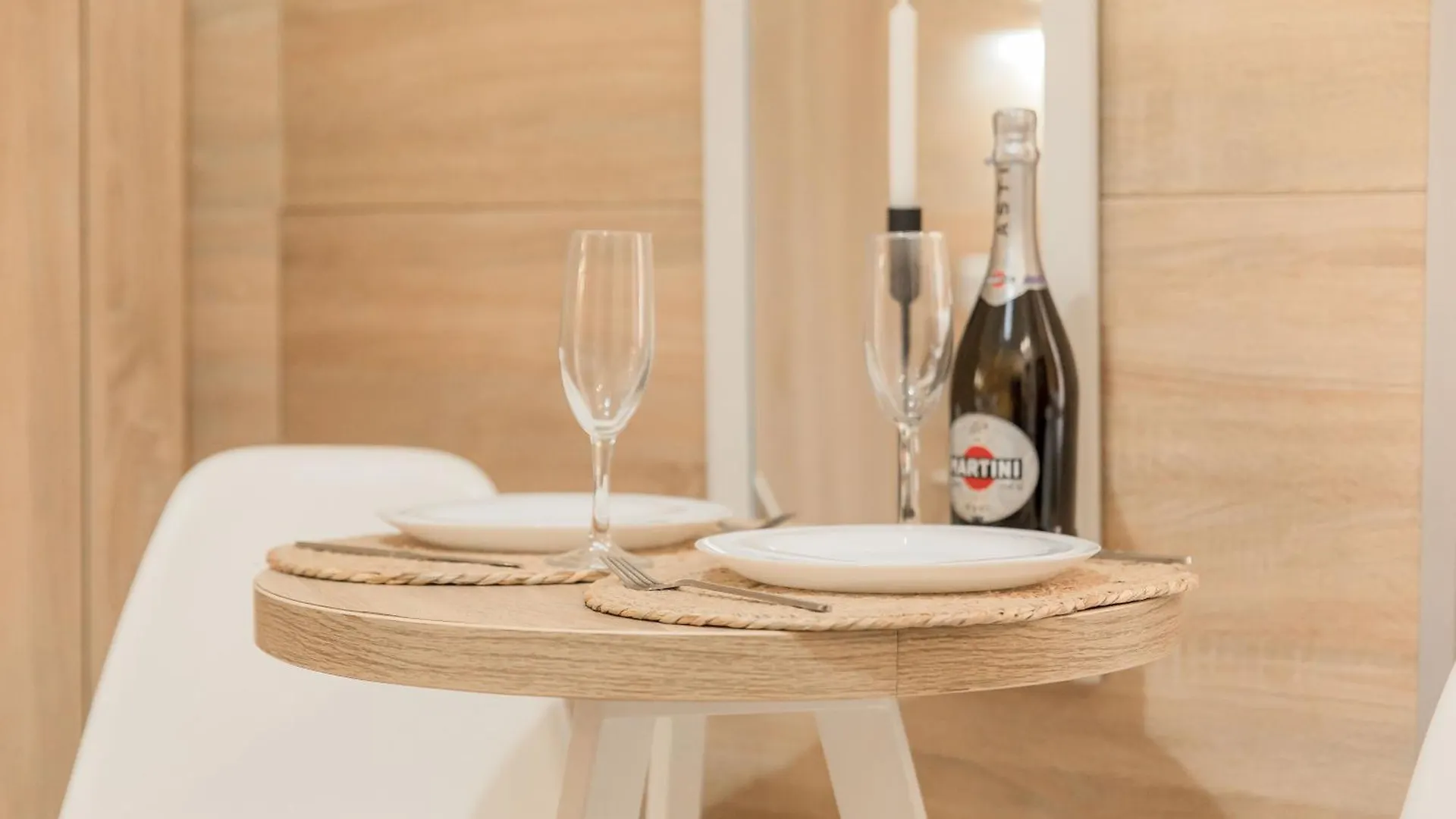 Smart Apartments Forum 리비프